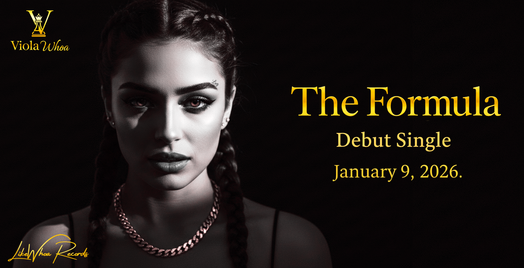 Viola Whoa - The Formula